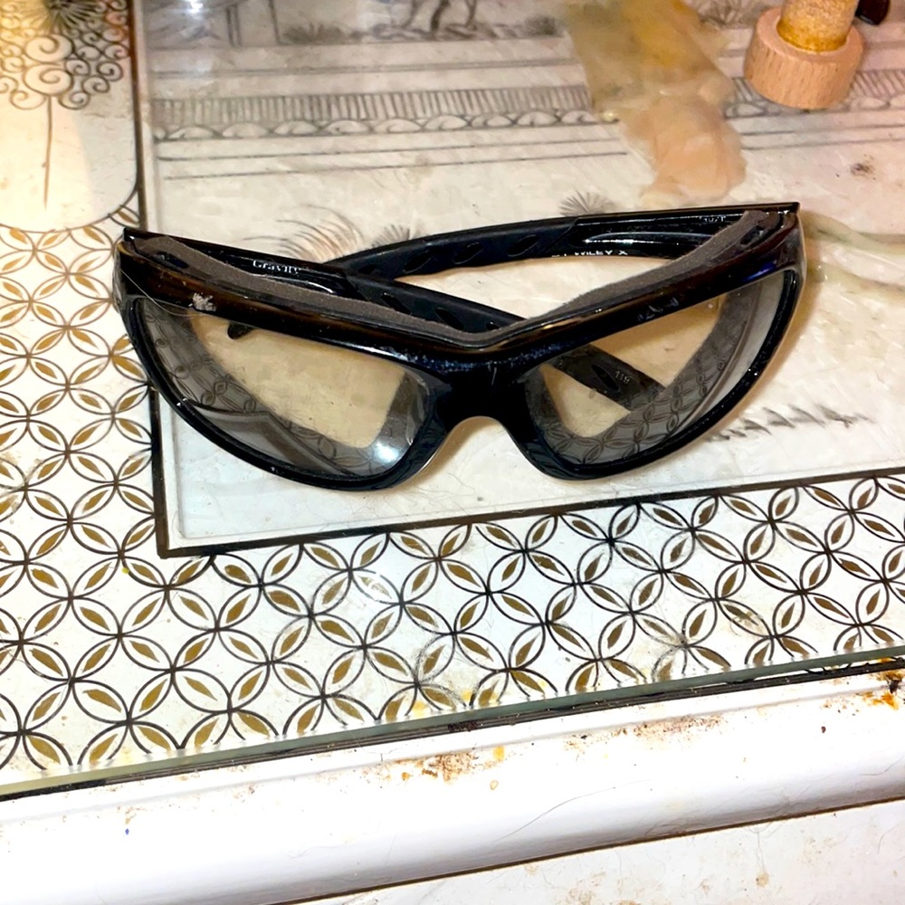 Harley goggles